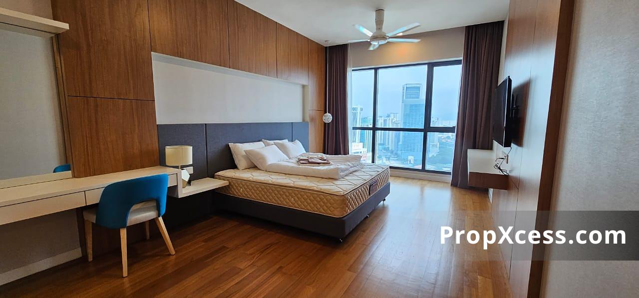 3-Bedroom Condominium for sale in Kuala Lumpur photo 3