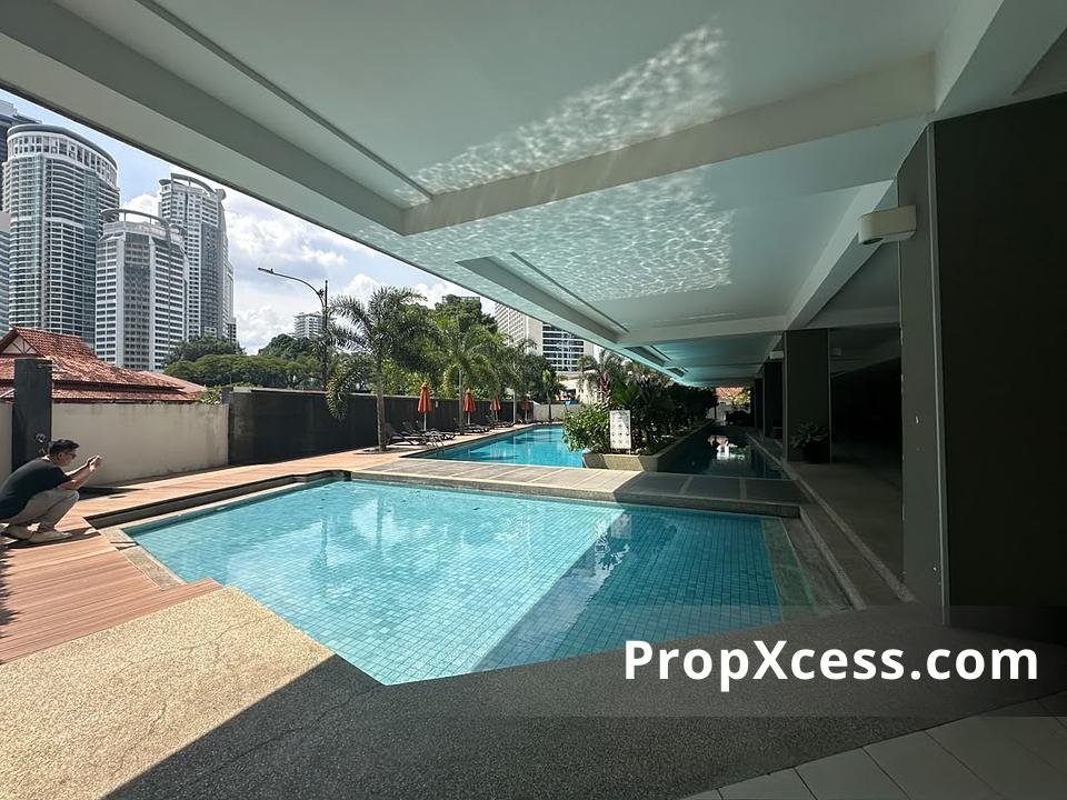3-Bedroom Condominium for sale in KL City Centre (KLCC), Kuala Lumpur photo 4