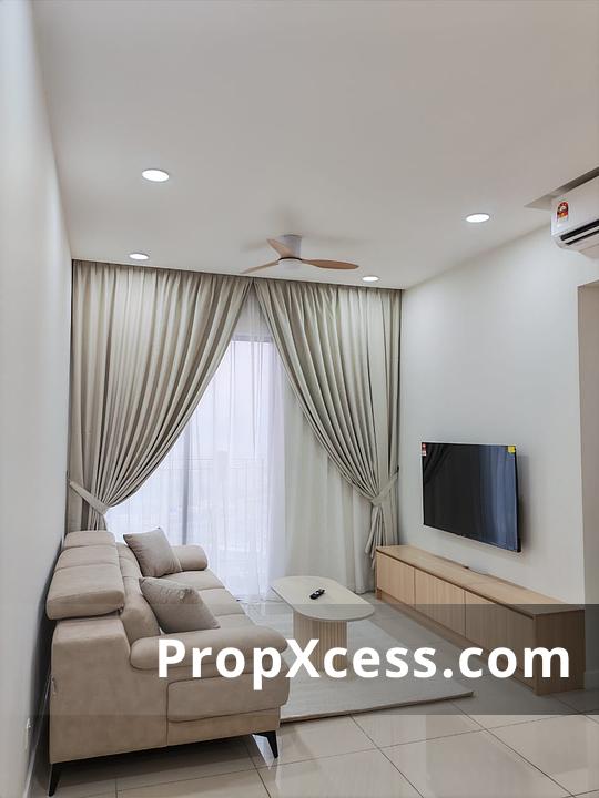 3-Bedroom Condominium for rent in Kuala Lumpur photo 15