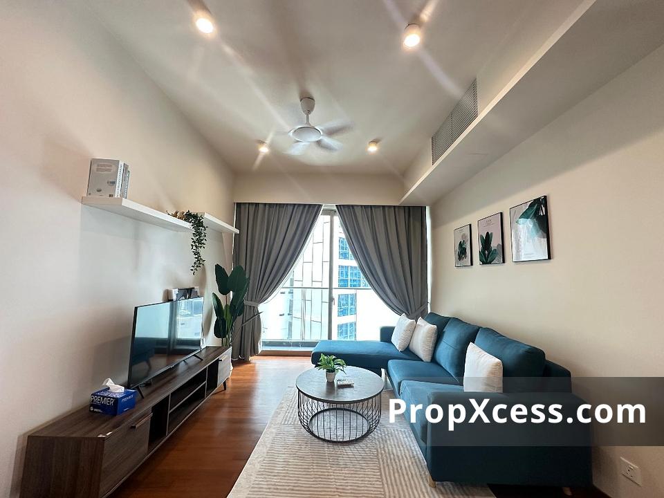 3-Bedroom Condominium for sale in Kuala Lumpur photo 17