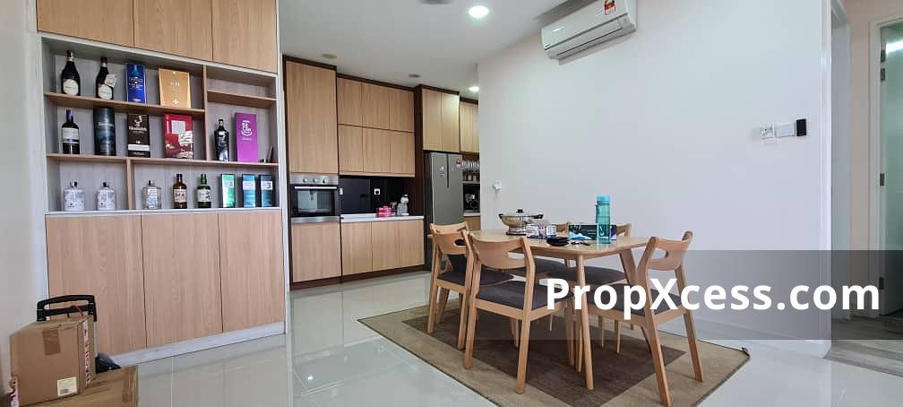 2-Bedroom Condominium for sale in Kuala Lumpur photo 5
