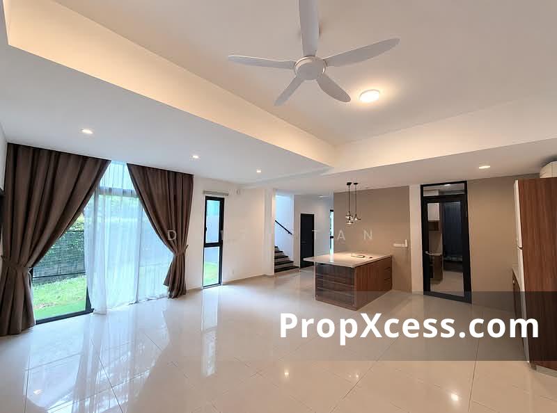 4-Bedroom Terrace / Link for sale in Desa ParkCity, Kepong, Kuala Lumpur photo 4
