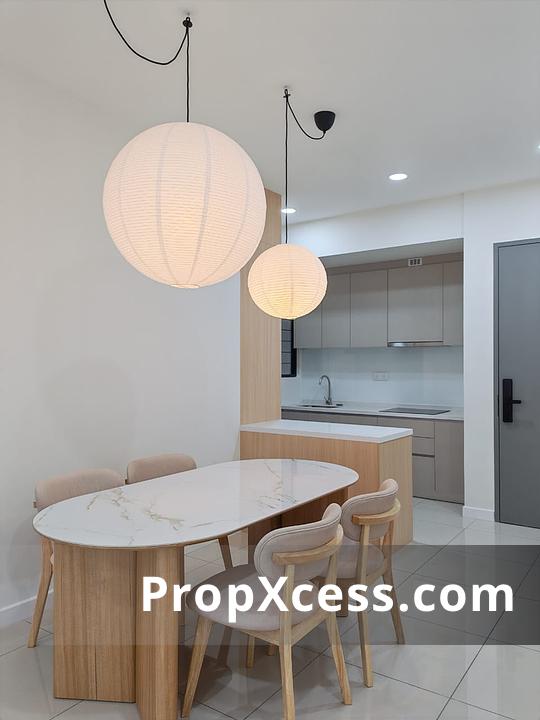 3-Bedroom Condominium for rent in Kuala Lumpur photo 2