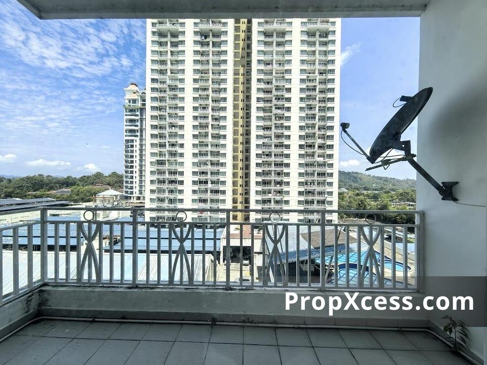 2-Bedroom Condominium for rent in Kota Kinabalu, Sabah photo 12
