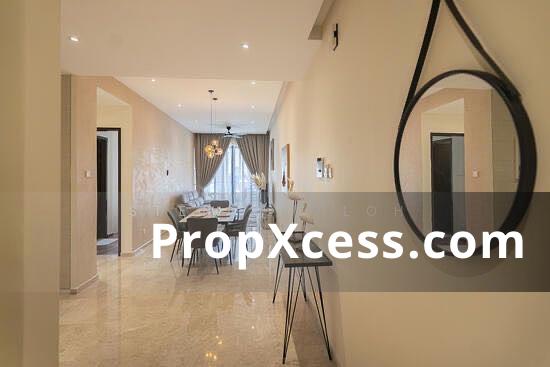 2-Bedroom Condominium for sale in Kuala Lumpur photo 3
