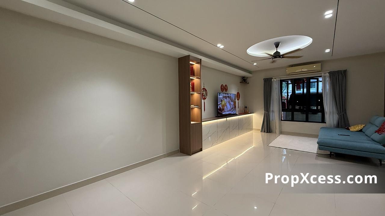 4-Bedroom Terrace / Link for sale in Bandar Sungai Long, Kajang, Selangor photo 4