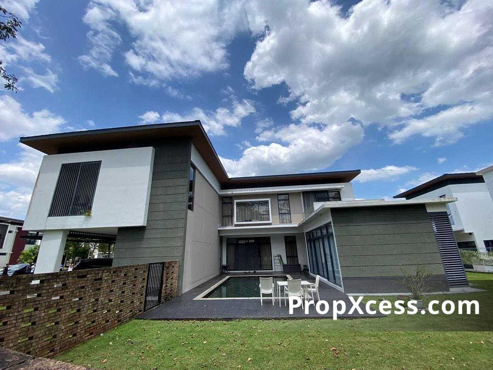 4-Bedroom Bungalow / Detached for sale in Iskandar Puteri, Johor photo 8