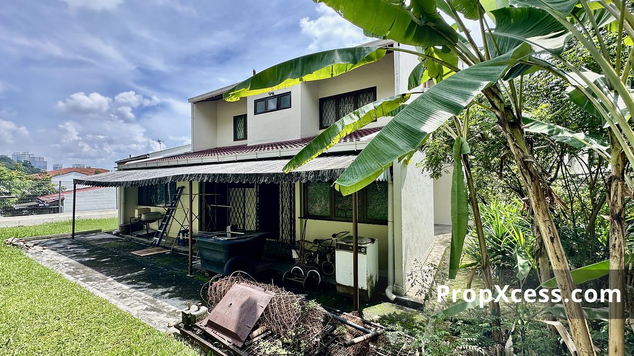 6-Bedroom Bungalow / Detached for sale in Bukit Pantai, Bangsar, Kuala Lumpur photo 4