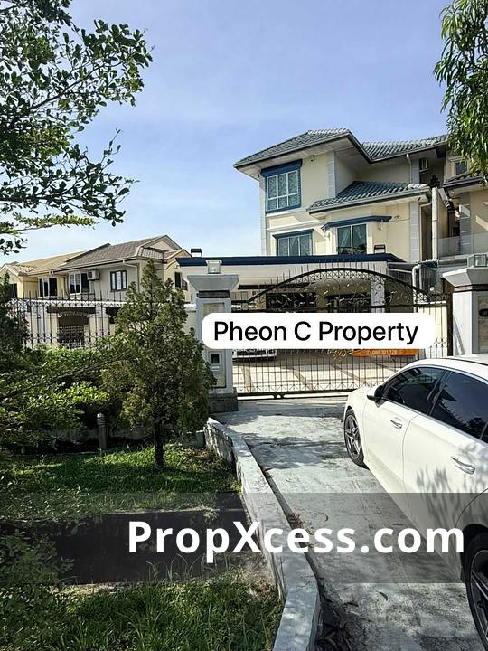 6-Bedroom Semi-Detached for sale in Kota Kinabalu, Sabah