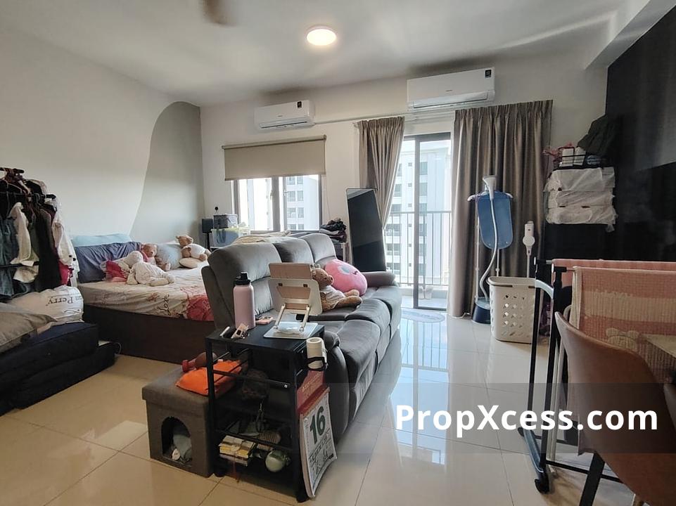 1-Bedroom Condominium for rent in Seri Kembangan (Serdang), Selangor photo 7