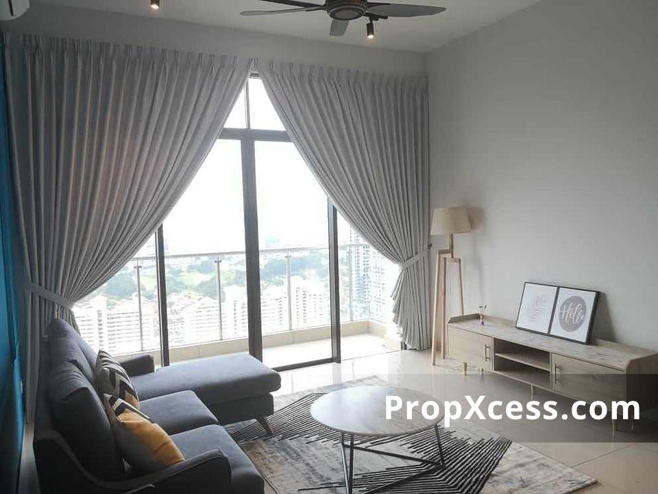 3-Bedroom Condominium for sale in Bukit Jalil, Kuala Lumpur photo 4