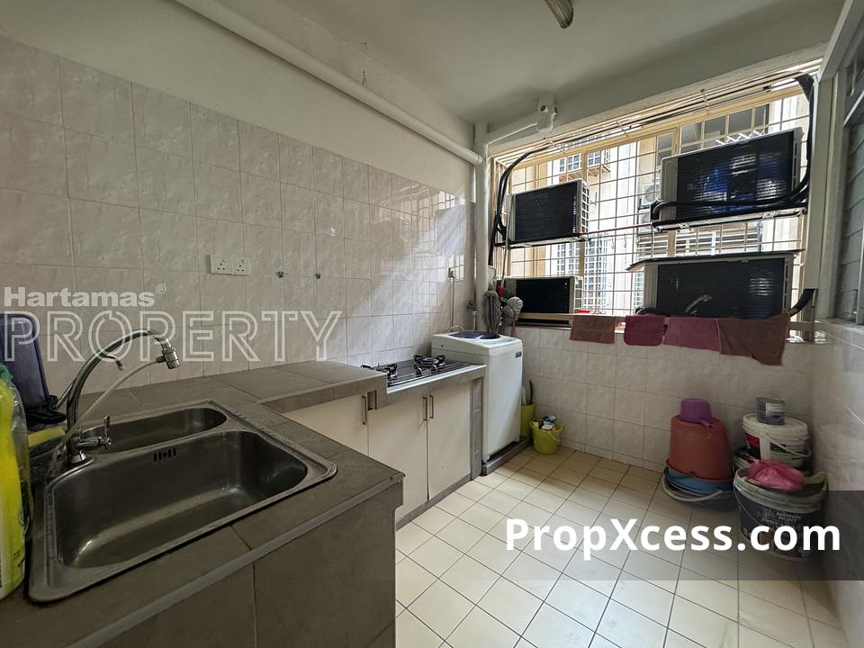 3-Bedroom Townhouse for rent in Kota Damansara, Petaling Jaya, Selangor