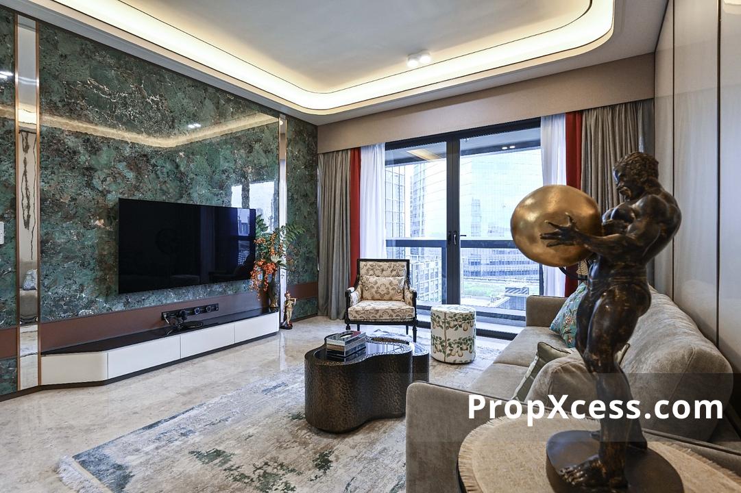 3-Bedroom Condominium for sale in Kuala Lumpur photo 27
