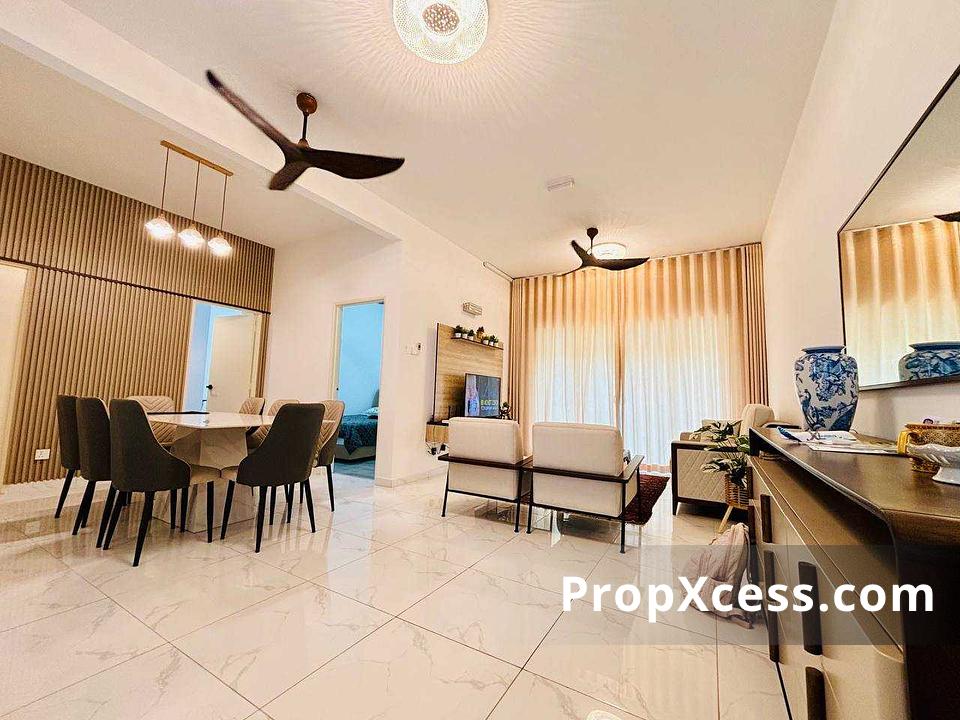 3-Bedroom Condominium for sale in Kelantan photo 1