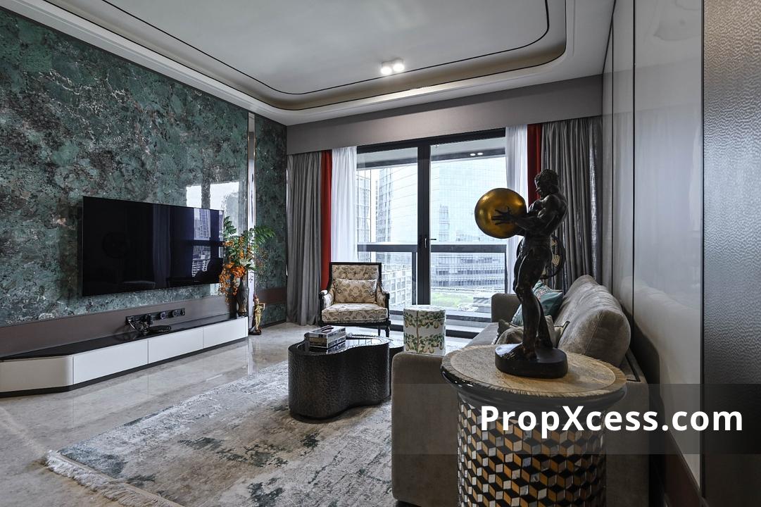 3-Bedroom Condominium for sale in TRX Residences, KL City Centre (KLCC), Kuala Lumpur photo 17