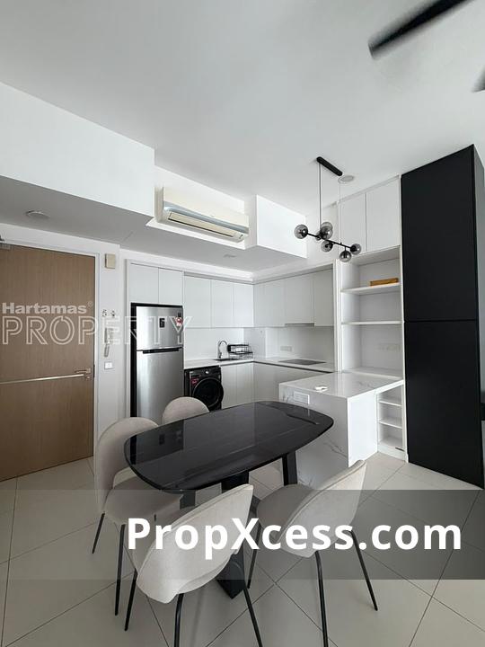 2-Bedroom Condominium for rent in Ara Damansara, Petaling Jaya, Selangor