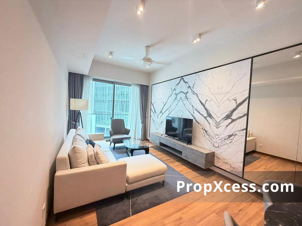 2-Bedroom Condominium for rent in Kuala Lumpur photo 1