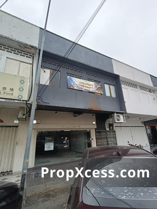 Shoplot / Shop-Office for rent in Seapark Petaling jaya selangor Shop lot for rent 店铺出租, Petaling Jaya, Selangor photo 3