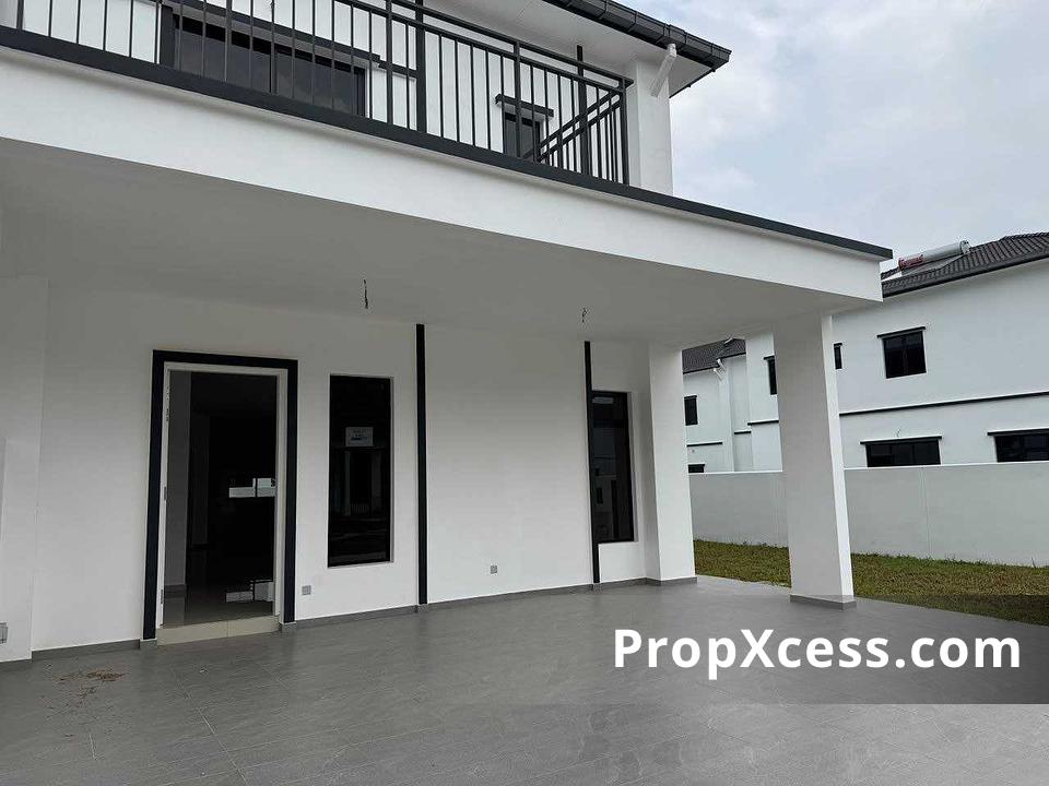 4-Bedroom Condominium for sale in Johor Bahru, Johor photo 3