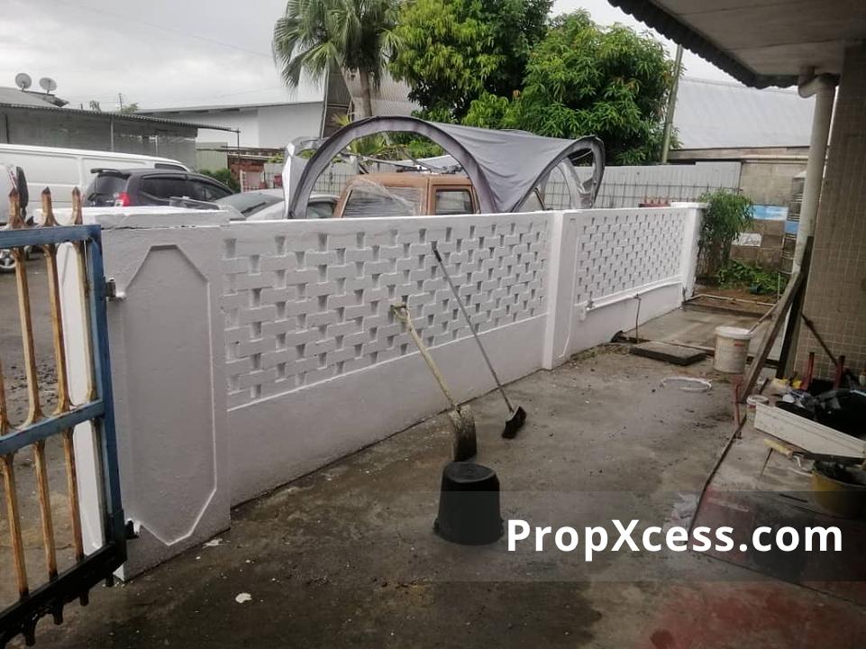 4-Bedroom Terrace / Link for sale in Kota Kinabalu, Sabah