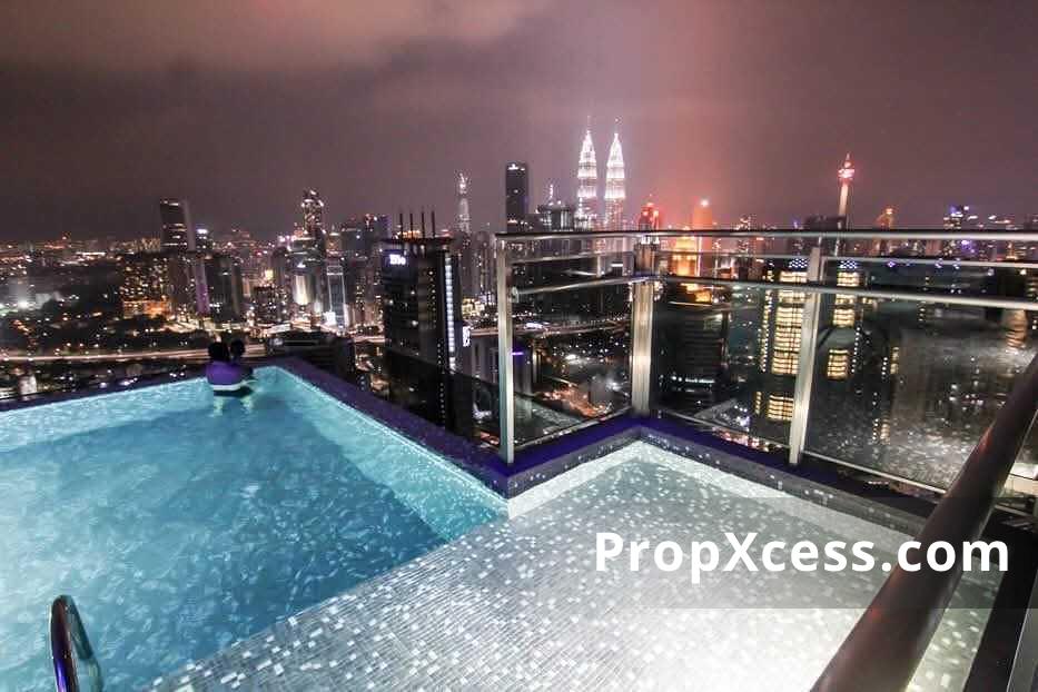 2-Bedroom Condominium for rent in Kuala Lumpur photo 21