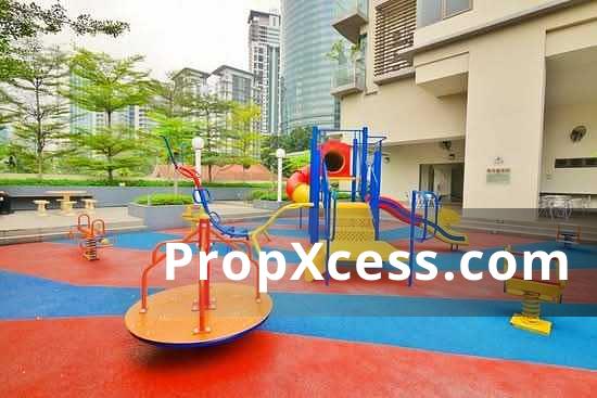 4-Bedroom Condominium for sale in KL City Centre (KLCC), Kuala Lumpur photo 23