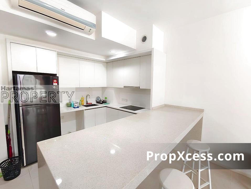 1-Bedroom Condominium for rent in Ara Damansara, Petaling Jaya, Selangor photo 8