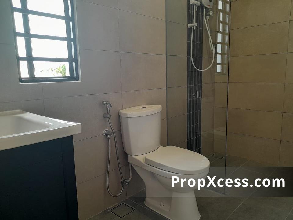 5-Bedroom Terrace / Link for rent in Kota Kinabalu, Sabah