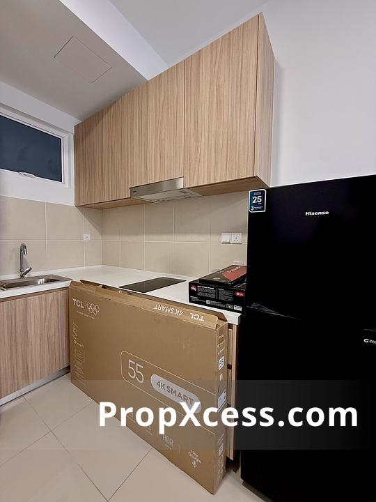 2-Bedroom Apartment for rent in Johor Bahru, Johor photo 12
