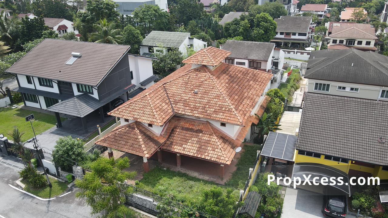 7-Bedroom Bungalow / Detached for sale in Bukit Pantai, Bangsar, Kuala Lumpur photo 14