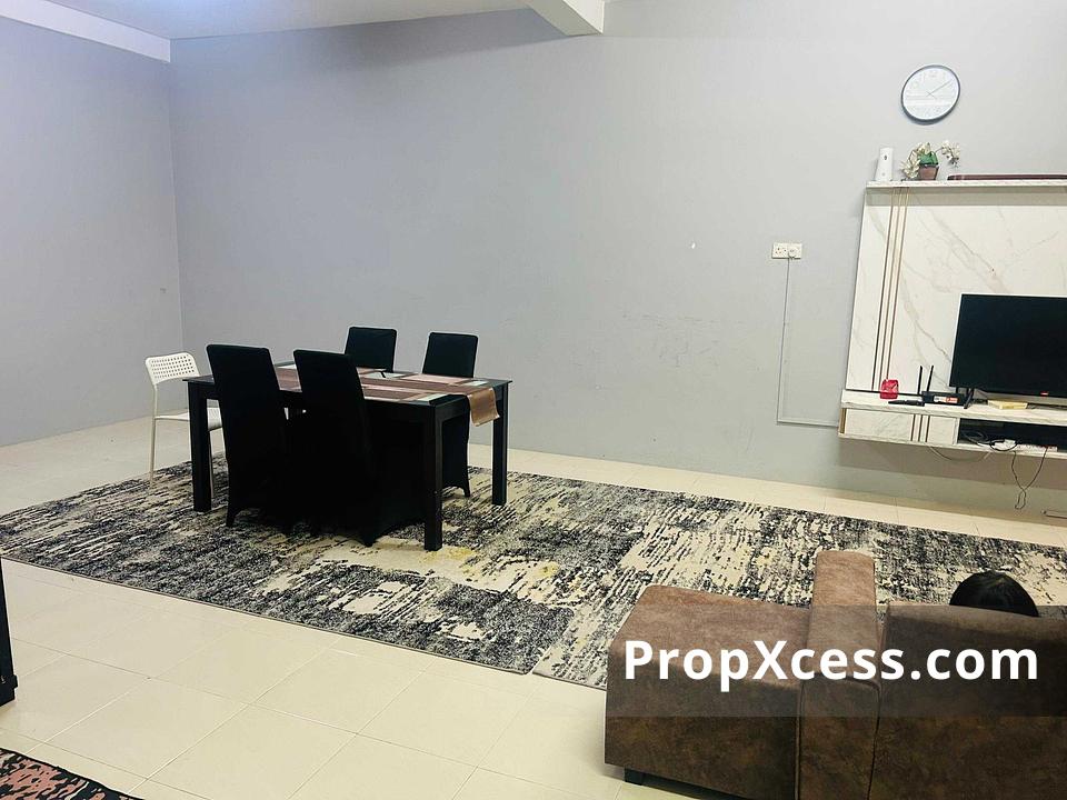4-Bedroom Terrace / Link for rent in Kelantan photo 2