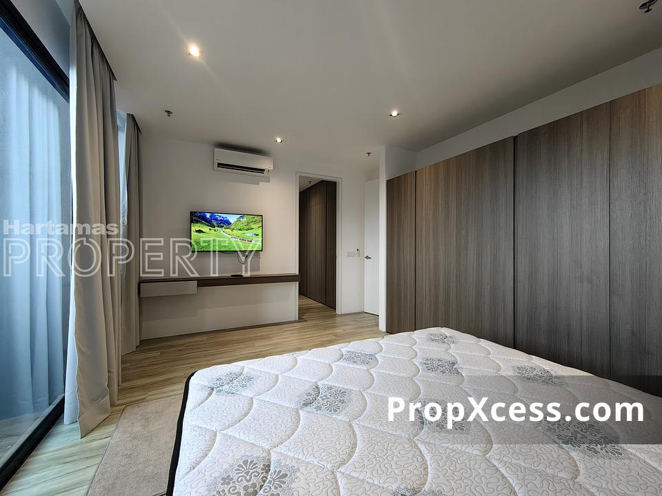 2-Bedroom Condominium for rent in Lumi Tropicana, Tropicana, Petaling Jaya, Selangor photo 8