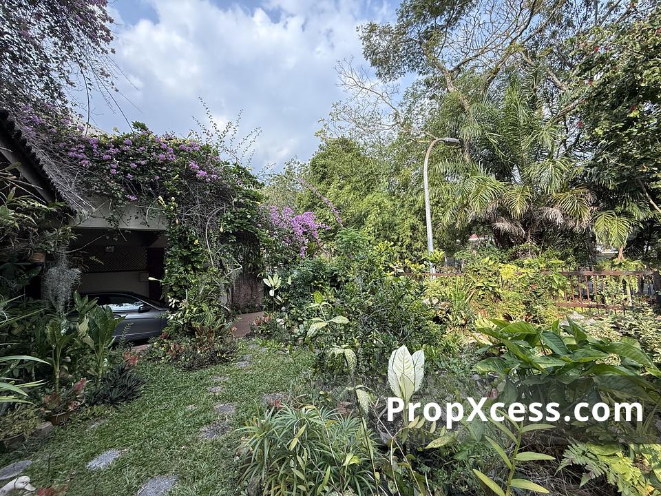 4-Bedroom Semi-Detached for sale in Taman Tun Dr Ismail (TTDI), Kuala Lumpur photo 2