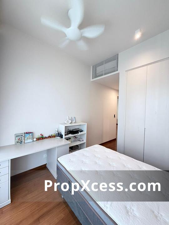 3-Bedroom Condominium for sale in Kuala Lumpur photo 16