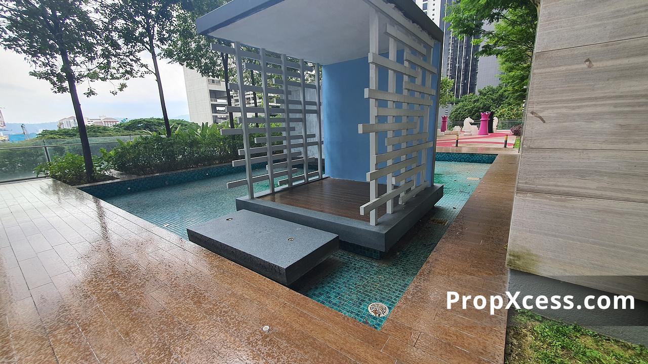 1-Bedroom Condominium for rent in Kuala Lumpur photo 10