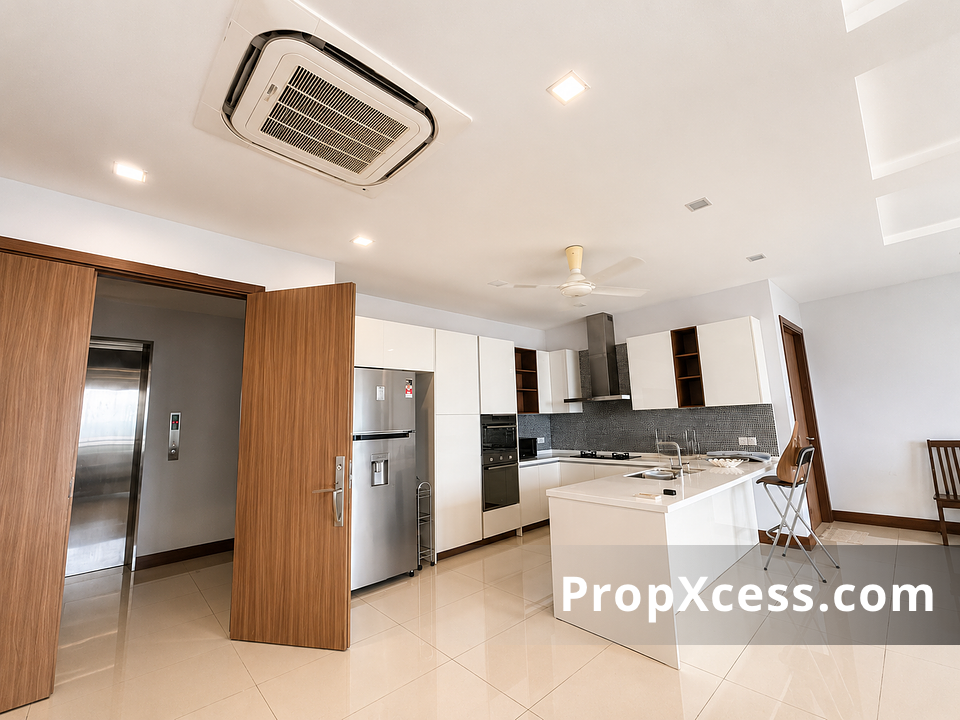 4-Bedroom Condominium for sale in Kota Kinabalu, Sabah