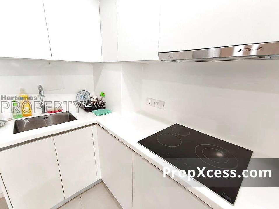 1-Bedroom Condominium for rent in Ara Damansara, Petaling Jaya, Selangor photo 6