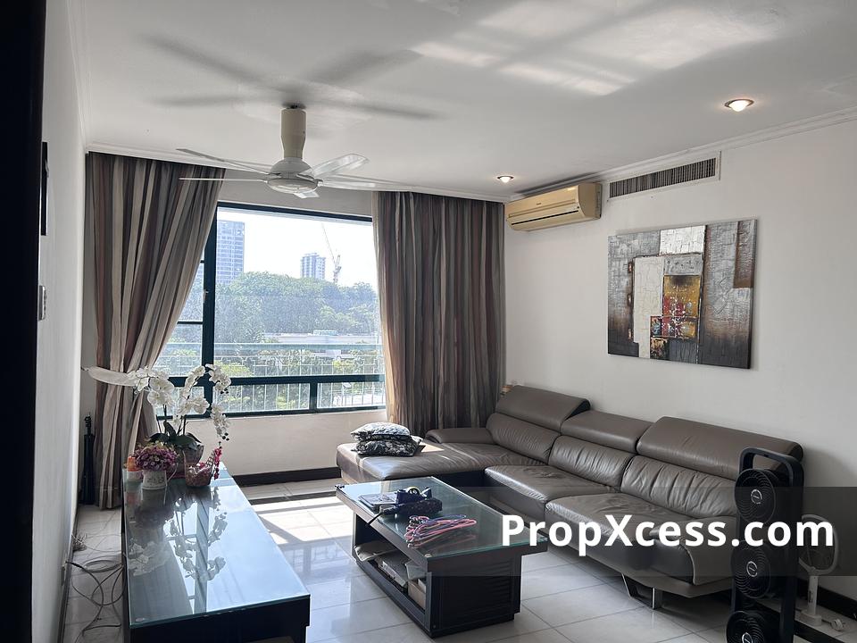 3-Bedroom Condominium for sale in Kuala Lumpur photo 2