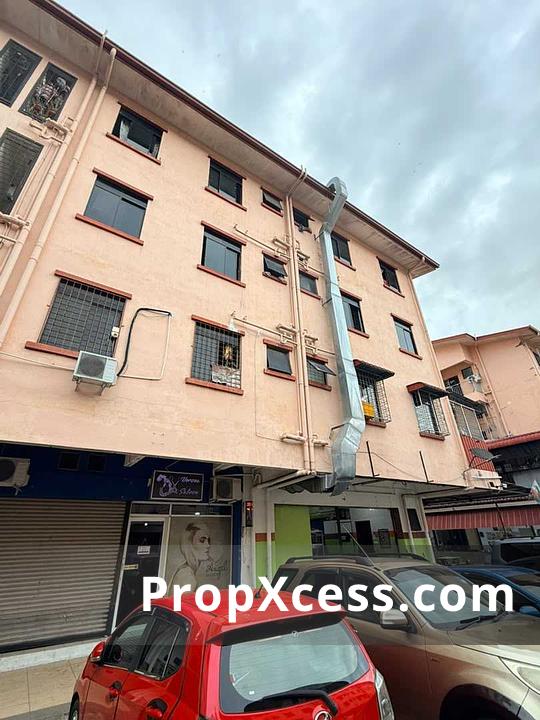 3-Bedroom Apartment for sale in Sabah photo 1