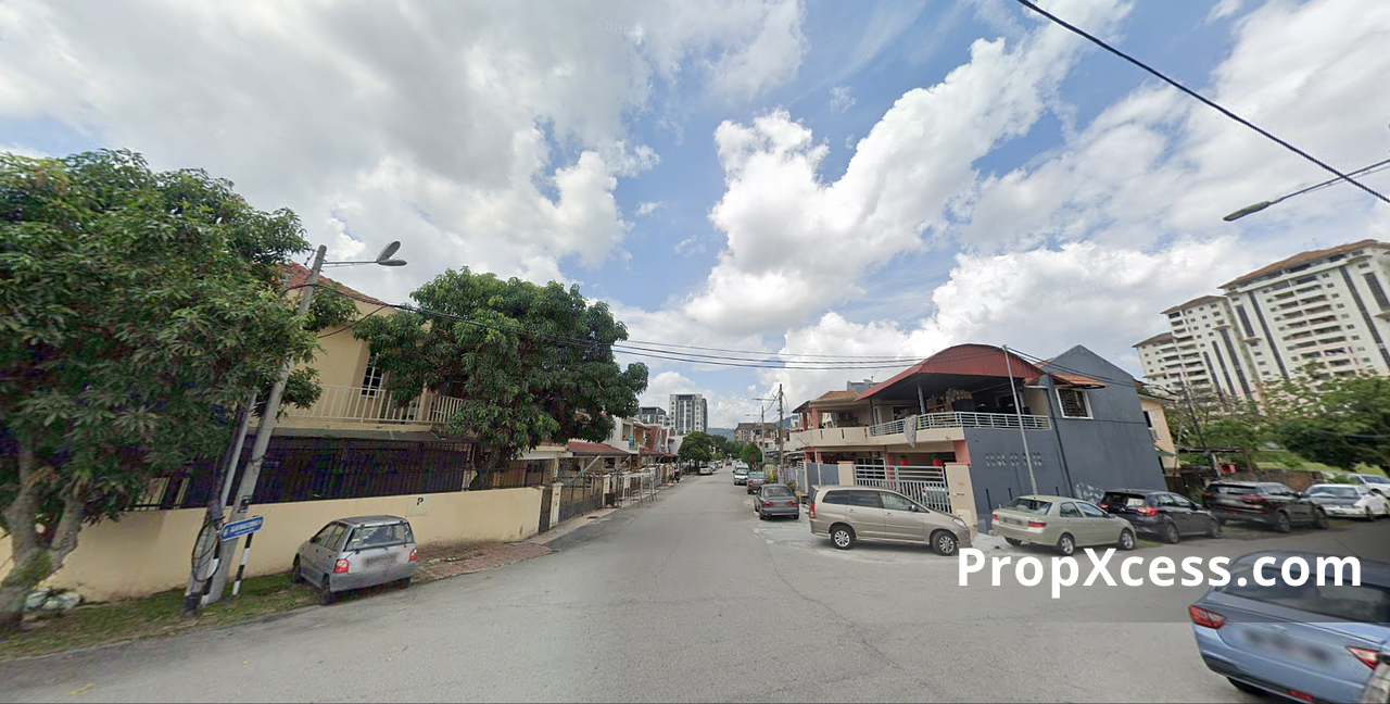 3-Bedroom Terrace / Link for sale in Selangor photo 3