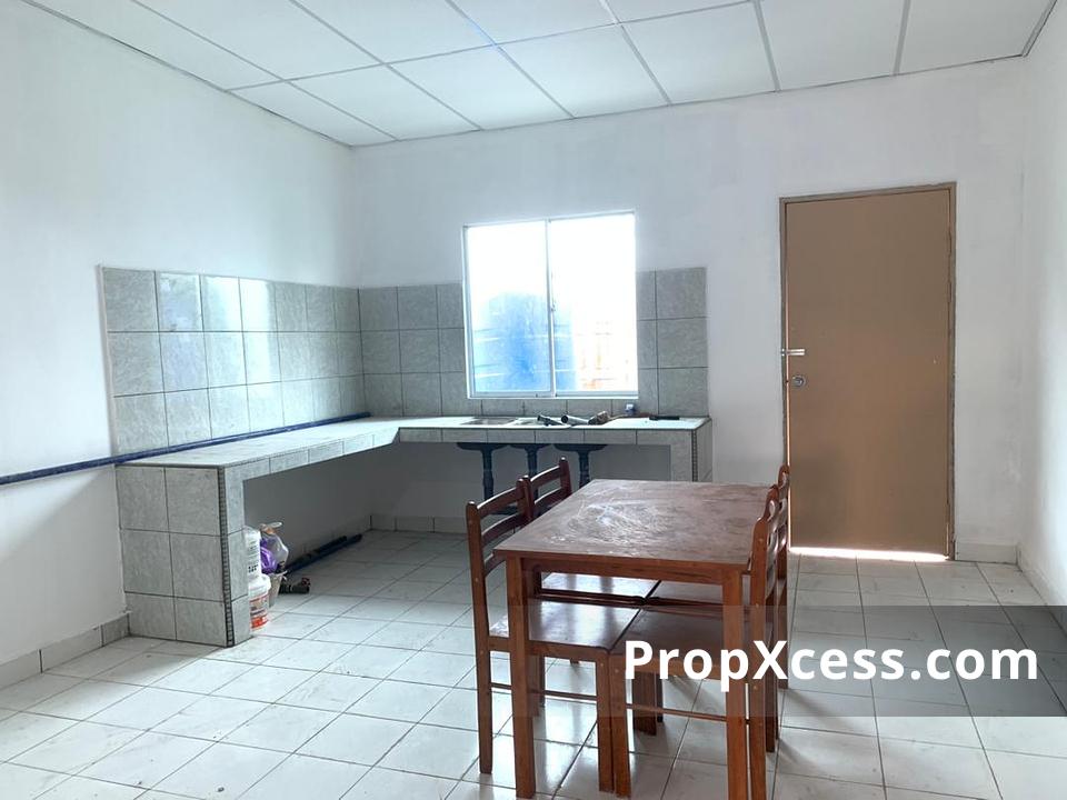 2-Bedroom Terrace / Link for sale in Sabah photo 2