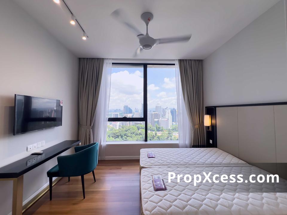 1-Bedroom Condominium for sale in Kuala Lumpur photo 1