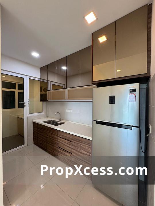 3-Bedroom Condominium for sale in Kuala Lumpur photo 1