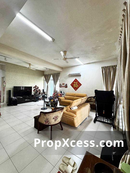 4-Bedroom Condominium for sale in Johor photo 1