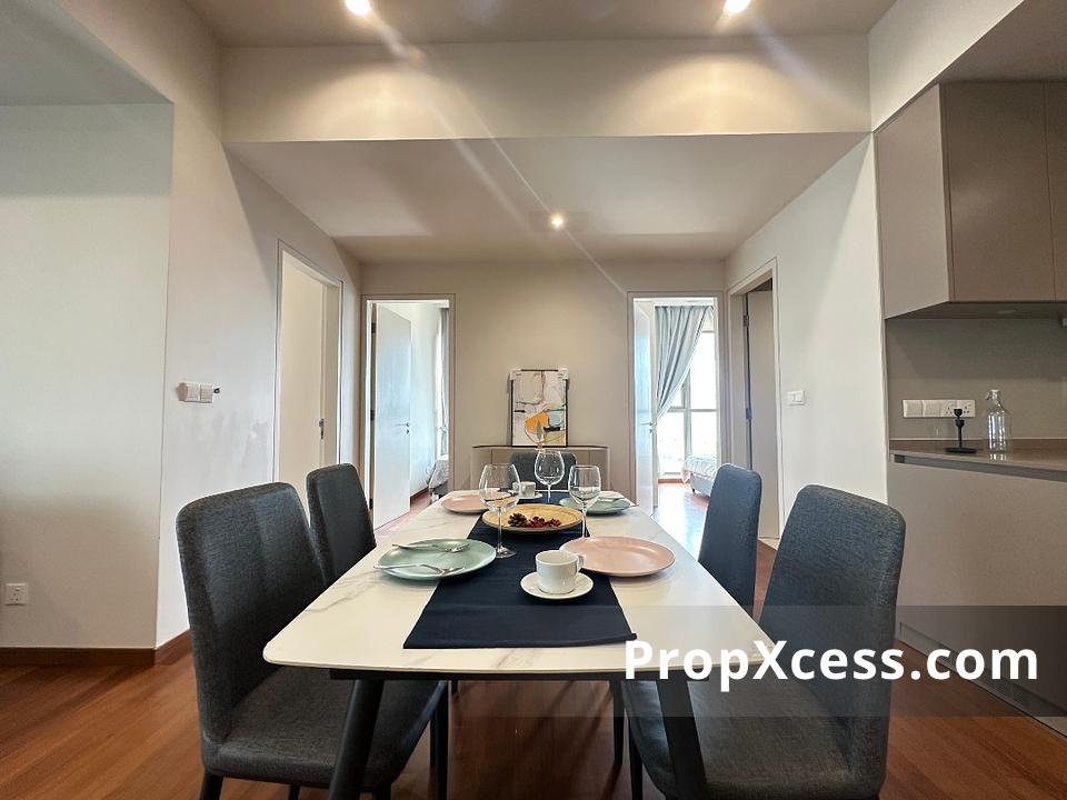 3-Bedroom Condominium for sale in Kuala Lumpur photo 15