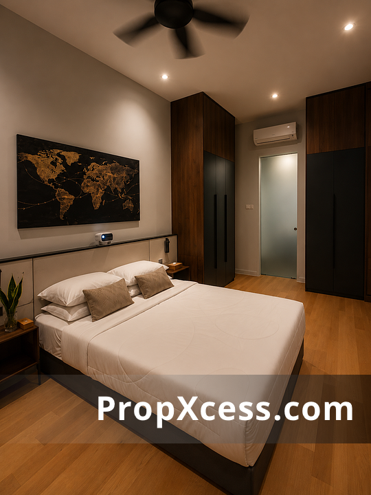 2-Bedroom Condominium for rent in KL City Centre (KLCC), Kuala Lumpur photo 5