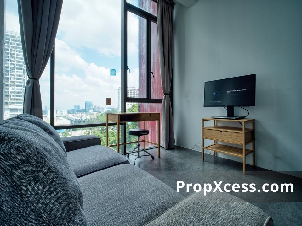 1-Bedroom Condominium for sale in Damansara Perdana, Petaling Jaya, Selangor photo 1