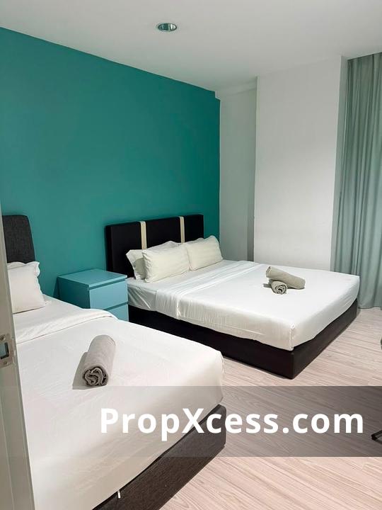 2-Bedroom Condominium for rent in Kota Kinabalu, Sabah photo 3