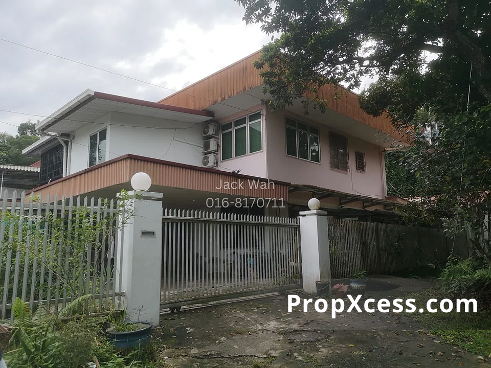 8-Bedroom Semi-Detached for sale in Kota Kinabalu, Sabah