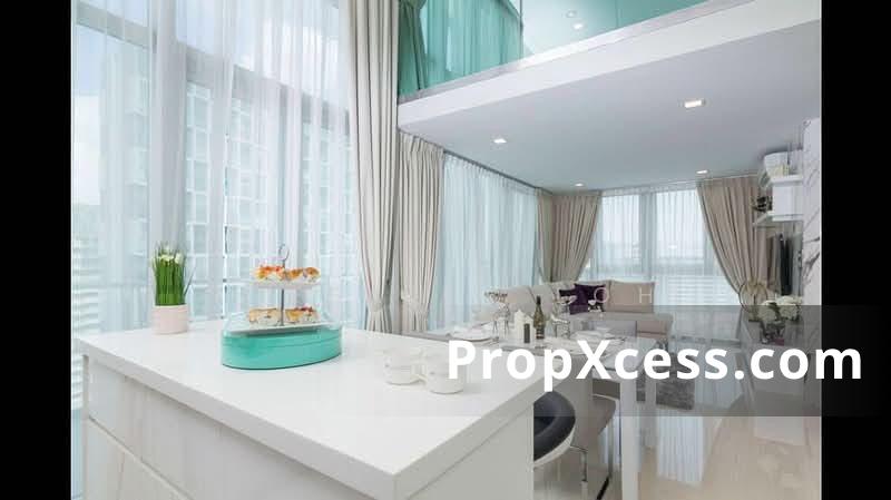 1-Bedroom Condominium for sale in KL City Centre (KLCC), Kuala Lumpur photo 11